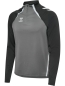 Preview: Kinder Hummel Lead 2.0 Half Zip - Steel grey